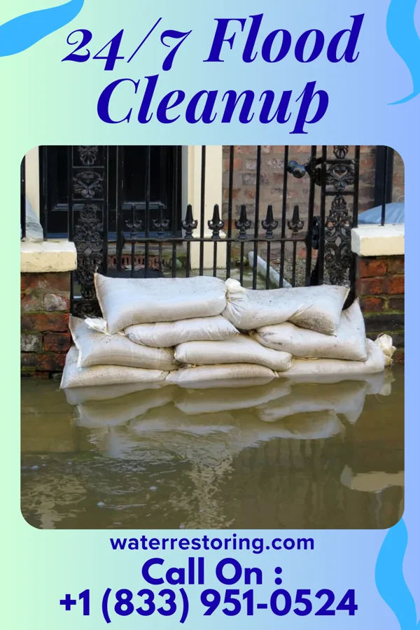 24/7 Flood Cleanup in Kings Mountain, NC