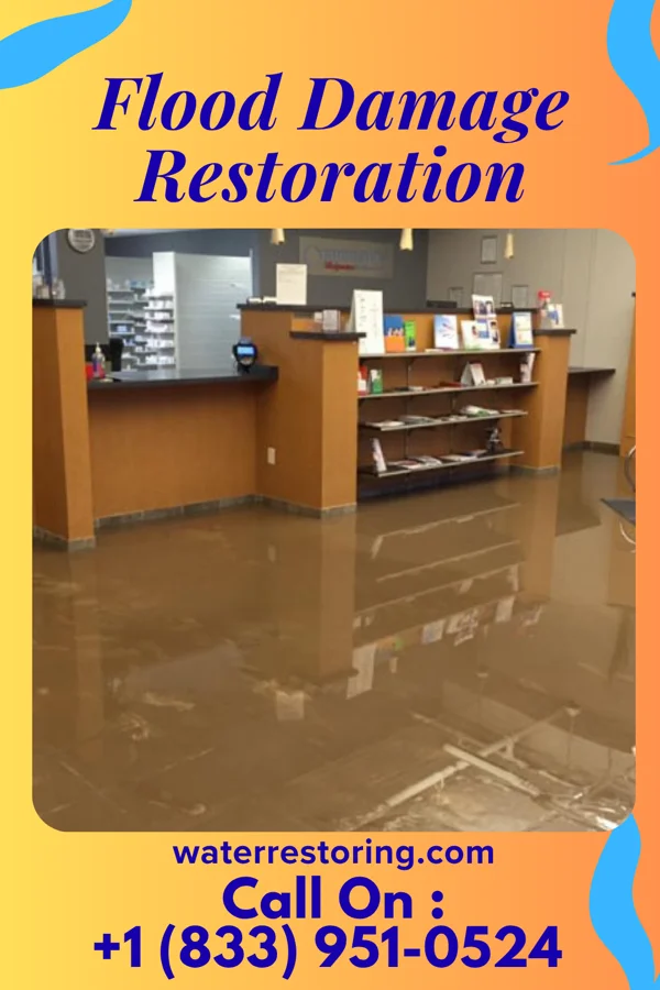Flood Damage Restoration in Kings Mountain, NC